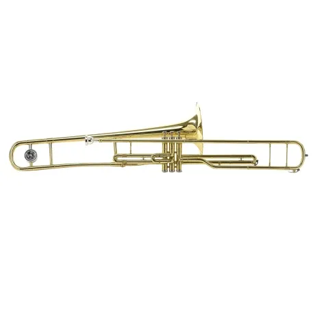 Trombon Memphis Fttb640d Valvulas, Marching