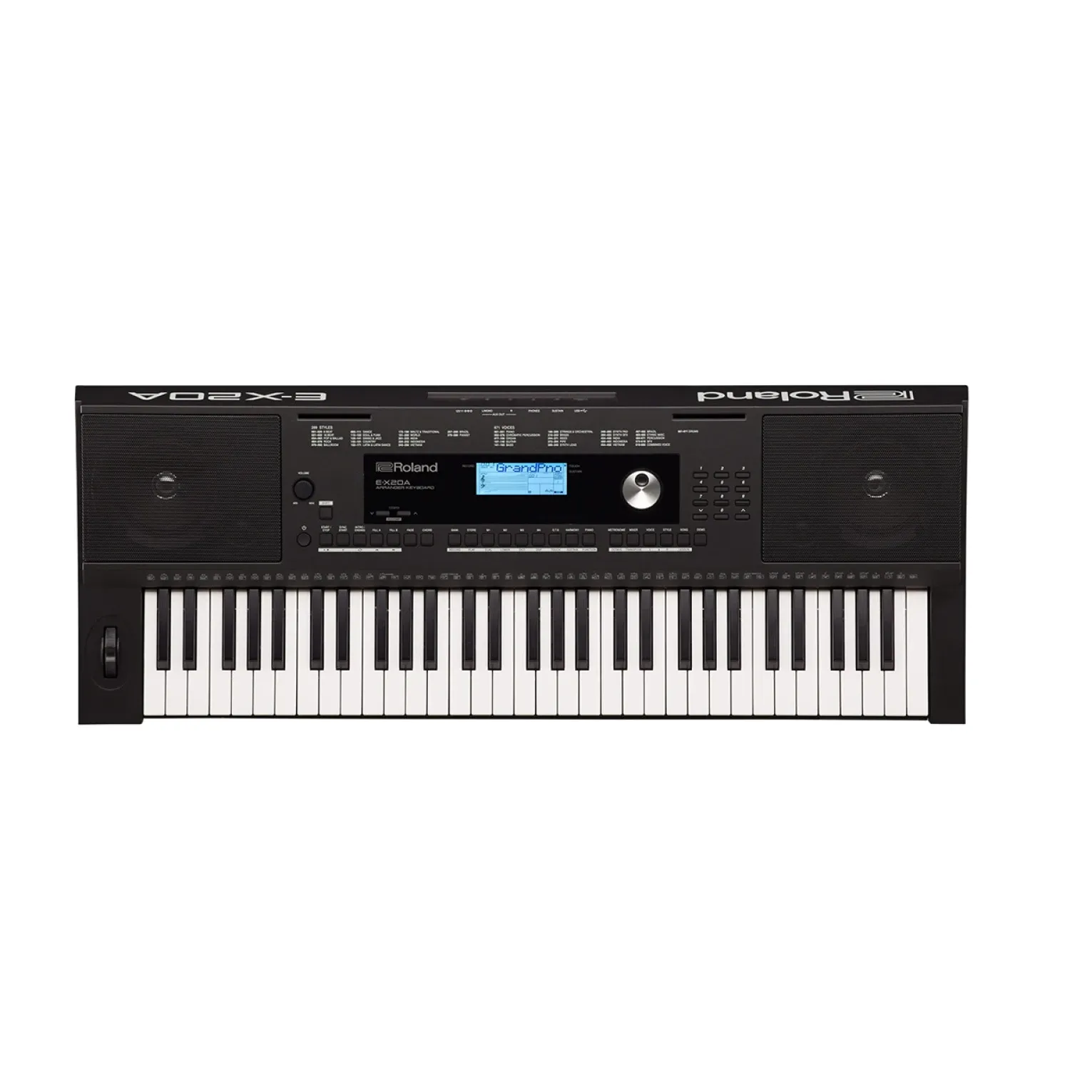 Organo Roland E-x20a