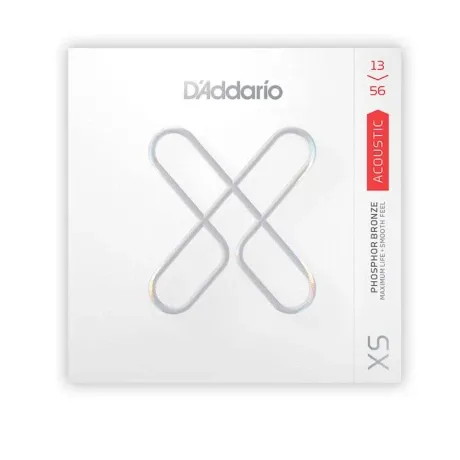 Encordado Folk Daddario Xs 13/56