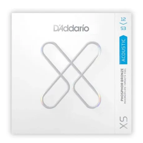 Encordado Folk Daddario Xs 12/53