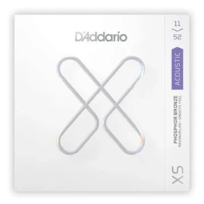 Encordado Folk Daddario Xs 11/52