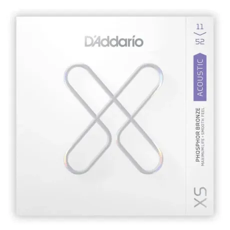 Encordado Folk Daddario Xs 11/52