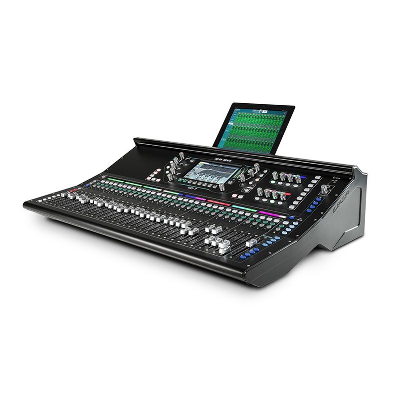 Consola Digital ALLEN &amp; HEATH SQ-7