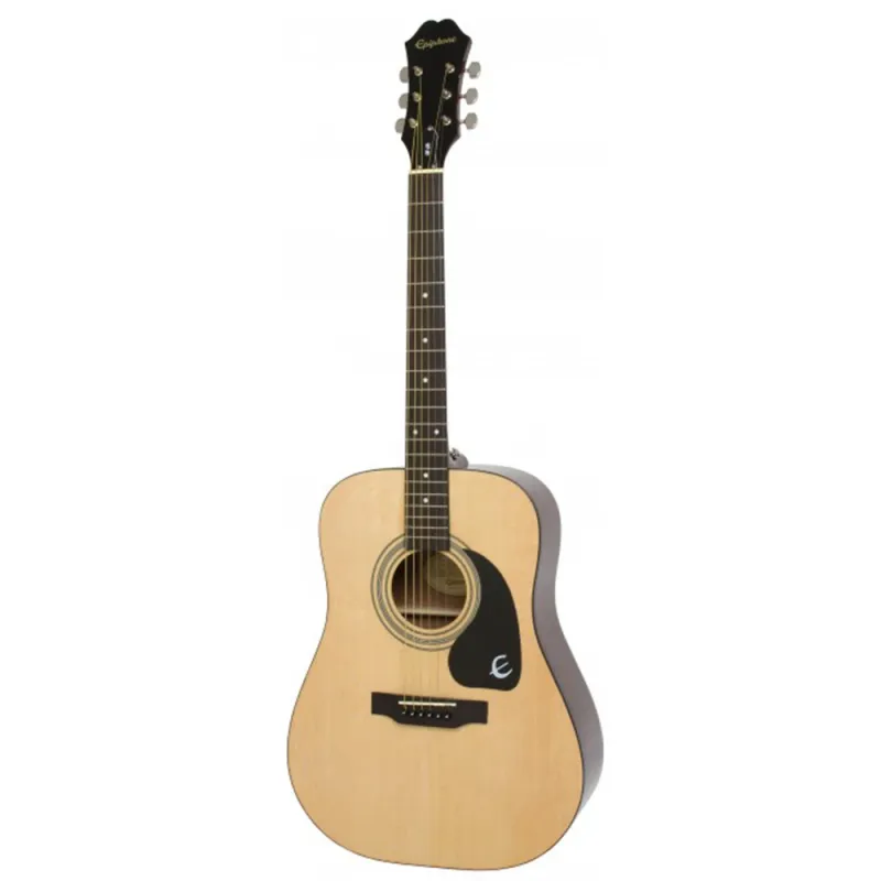 Guitarra Acustica Epiphone Dr100 Natural