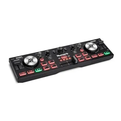 Controlador Dj Numark Dj2go Touch 2 Nueva Version