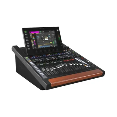 Consola Digital Behringer Wing Compact