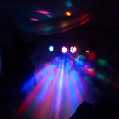 DJ's &amp; Iluminación