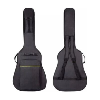 Funda Guitarra Clasica Acolchonada 5mm Purple Turtle