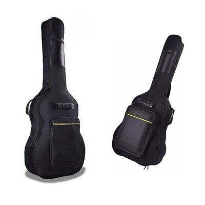 Funda Guitarra Clasica Acolchonada 5mm Purple Turtle