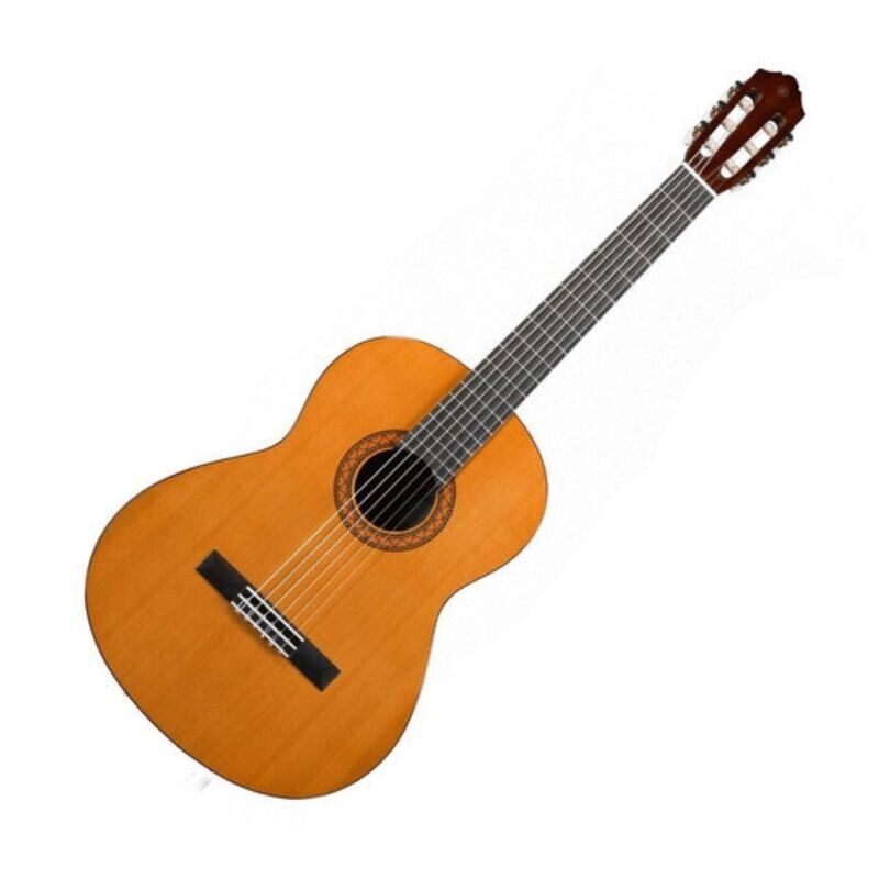 Guitarra Clasica Yamaha C40 Con Funda Acolchonada 12mm