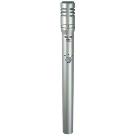 Microfono Condensador Shure Sm81lc