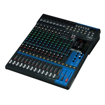 Consola Yamaha Mg16xu