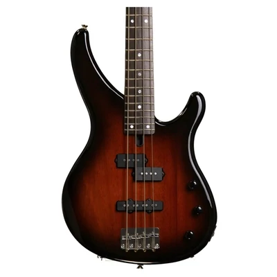 Bajo Electrico Yamaha Trbx174 4 Cuerdas Sunburst