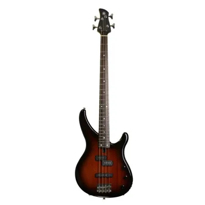 Bajo Electrico Yamaha Trbx174 4 Cuerdas Sunburst