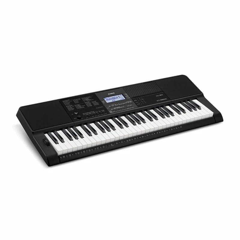 Organo Casio Ctx800