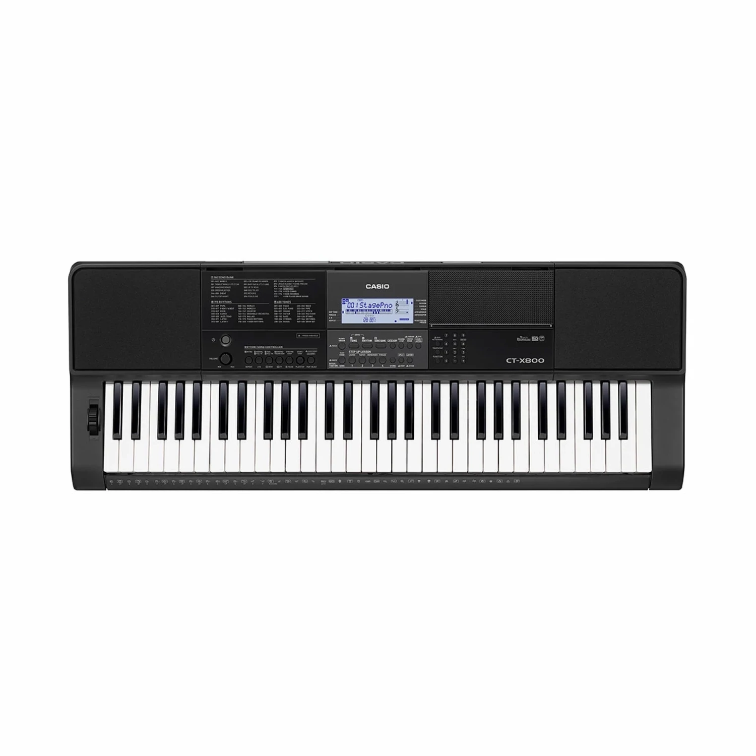 Organo Casio Ctx800