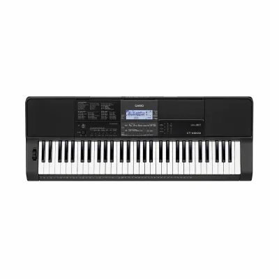Organo Casio Ctx800