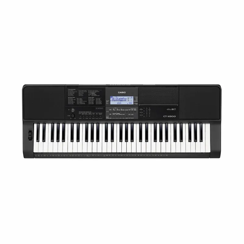 Organo Casio Ctx800