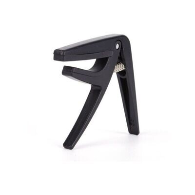 Capo Transporte Para Ukelele De Aluminio
