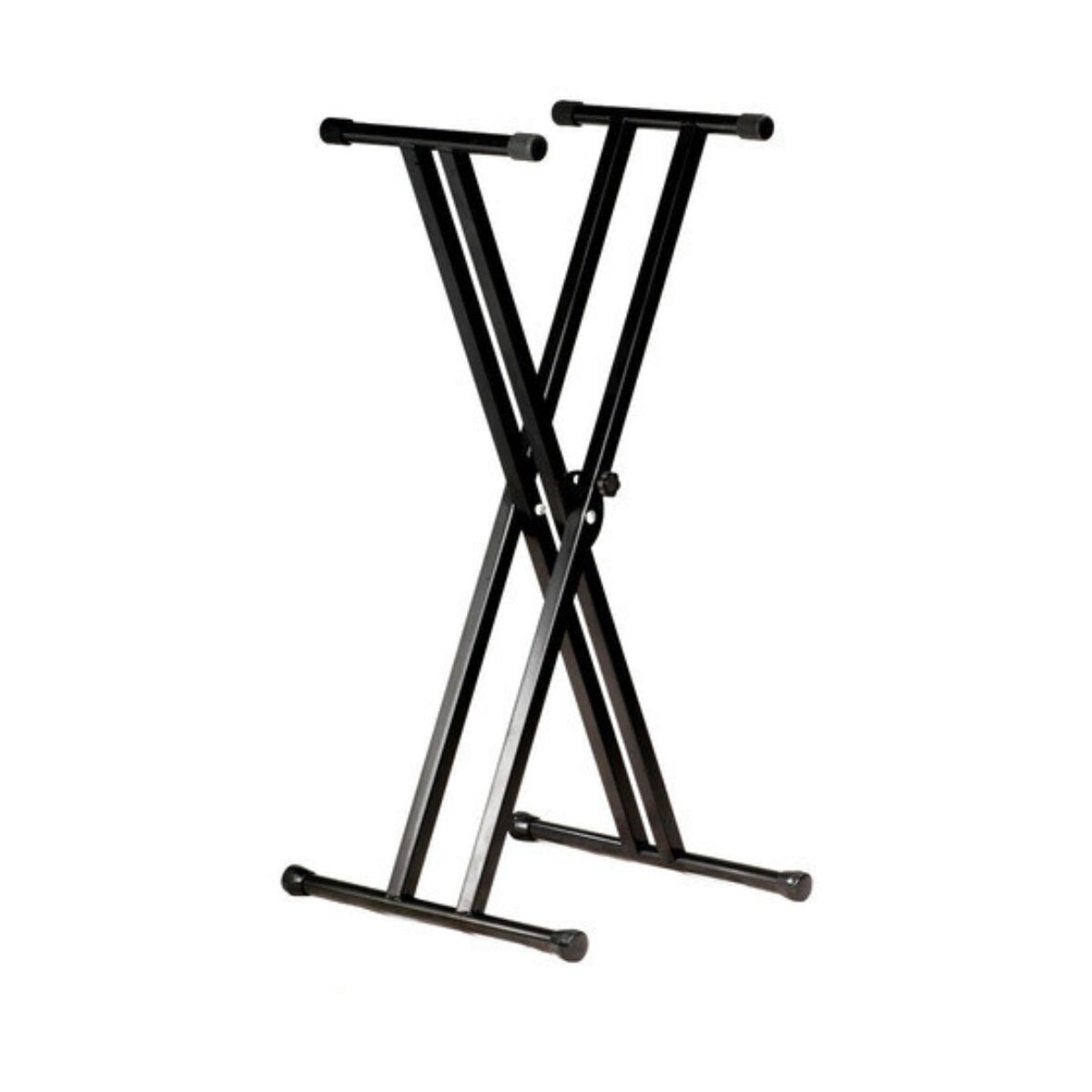 Soporte Doble Pata Para Teclado Purple Turtle