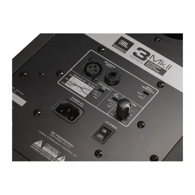 Monitor De Estudio Jbl 305pmkii Act 5" + 1"