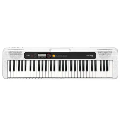 Organo Casio Cts200 White Casiotone