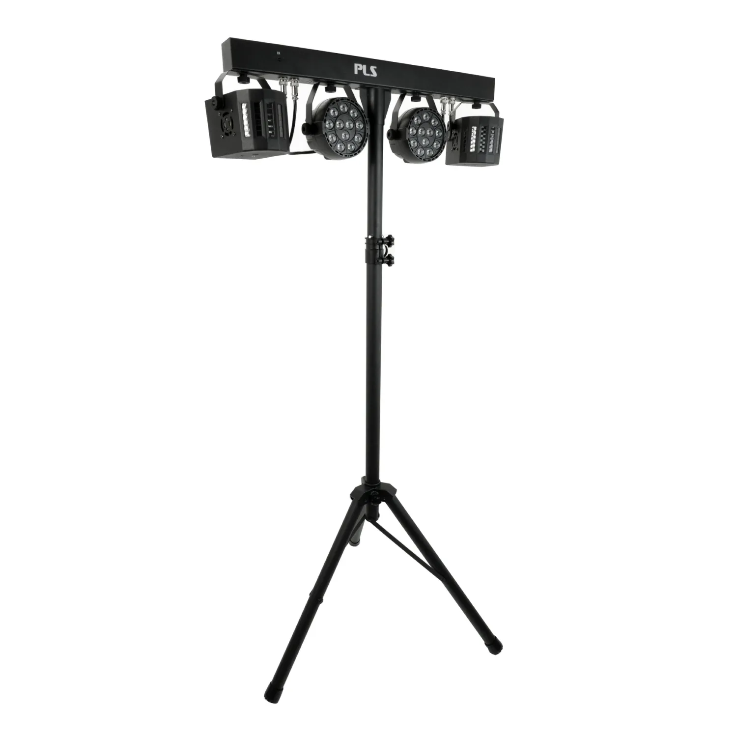 Pack De Luces Pls Pl31c Con Control Remoto