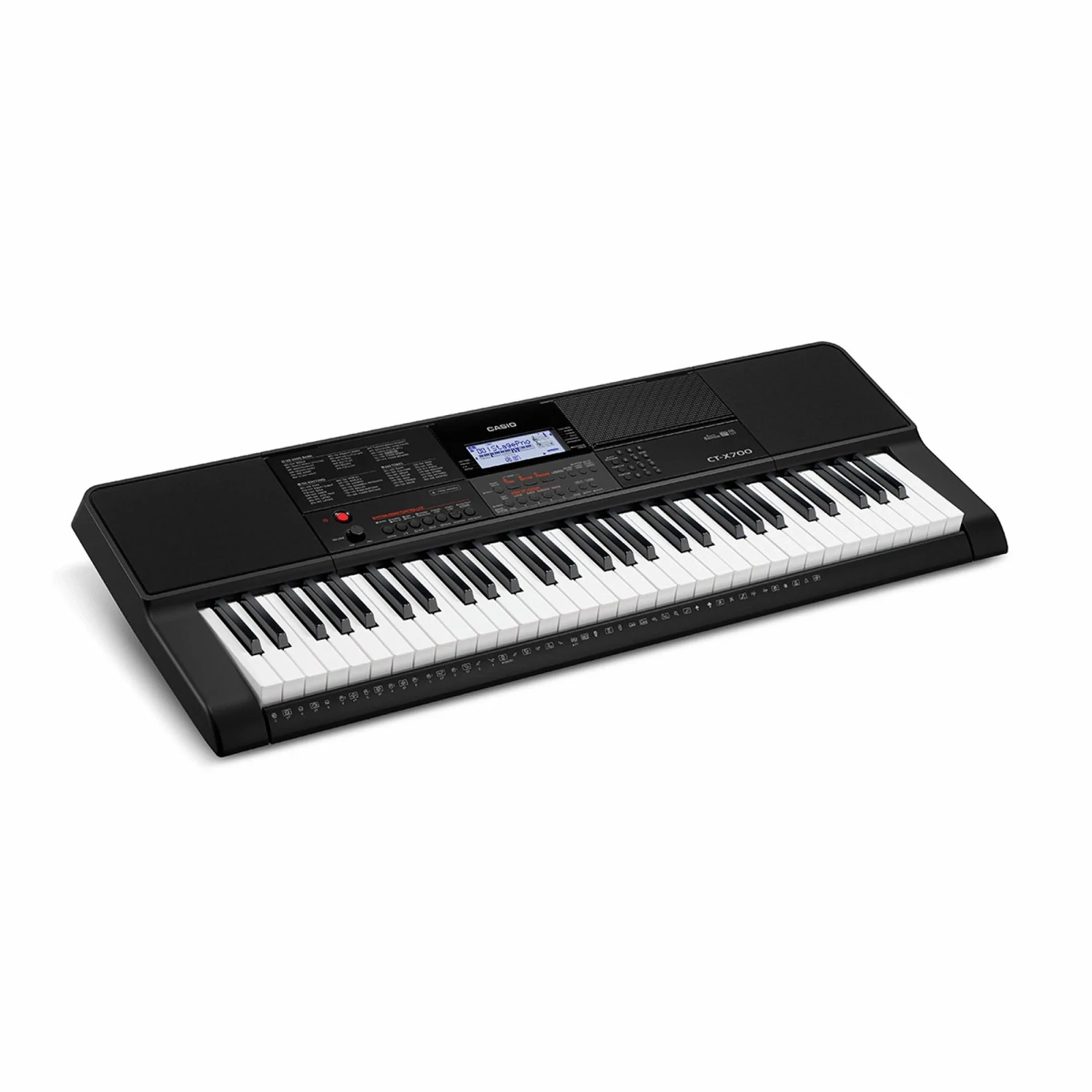Organo Casio Ctx700