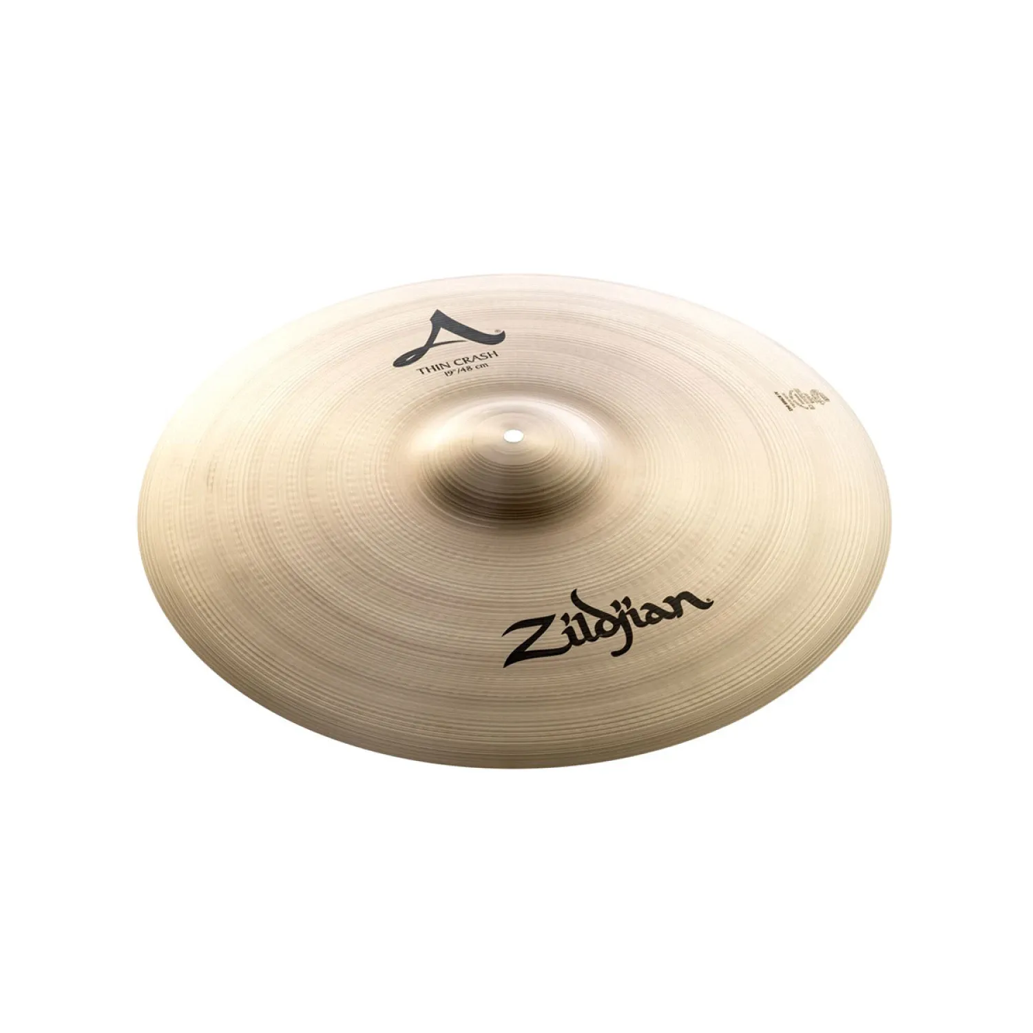 Platillo Crash Zildjian A0226 19" Thin
