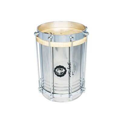 Cuica Izzo 6342 8" X 30cm Acero Inox