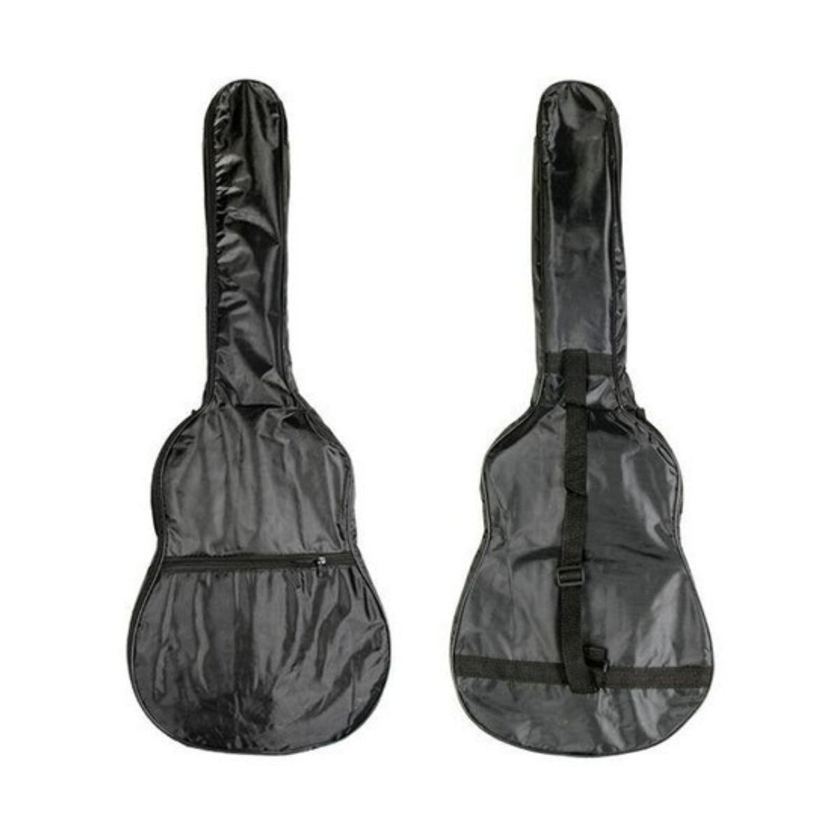 Funda Guitarra Clasica Purple Turtle
