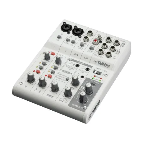Consola Yamaha Ag06 Mk2