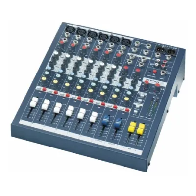 Consola Soundcraft Epm6