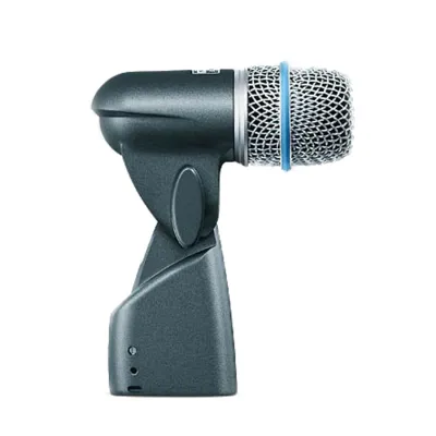 Microfono Dinamico Shure Beta 56a Para Instrumentos