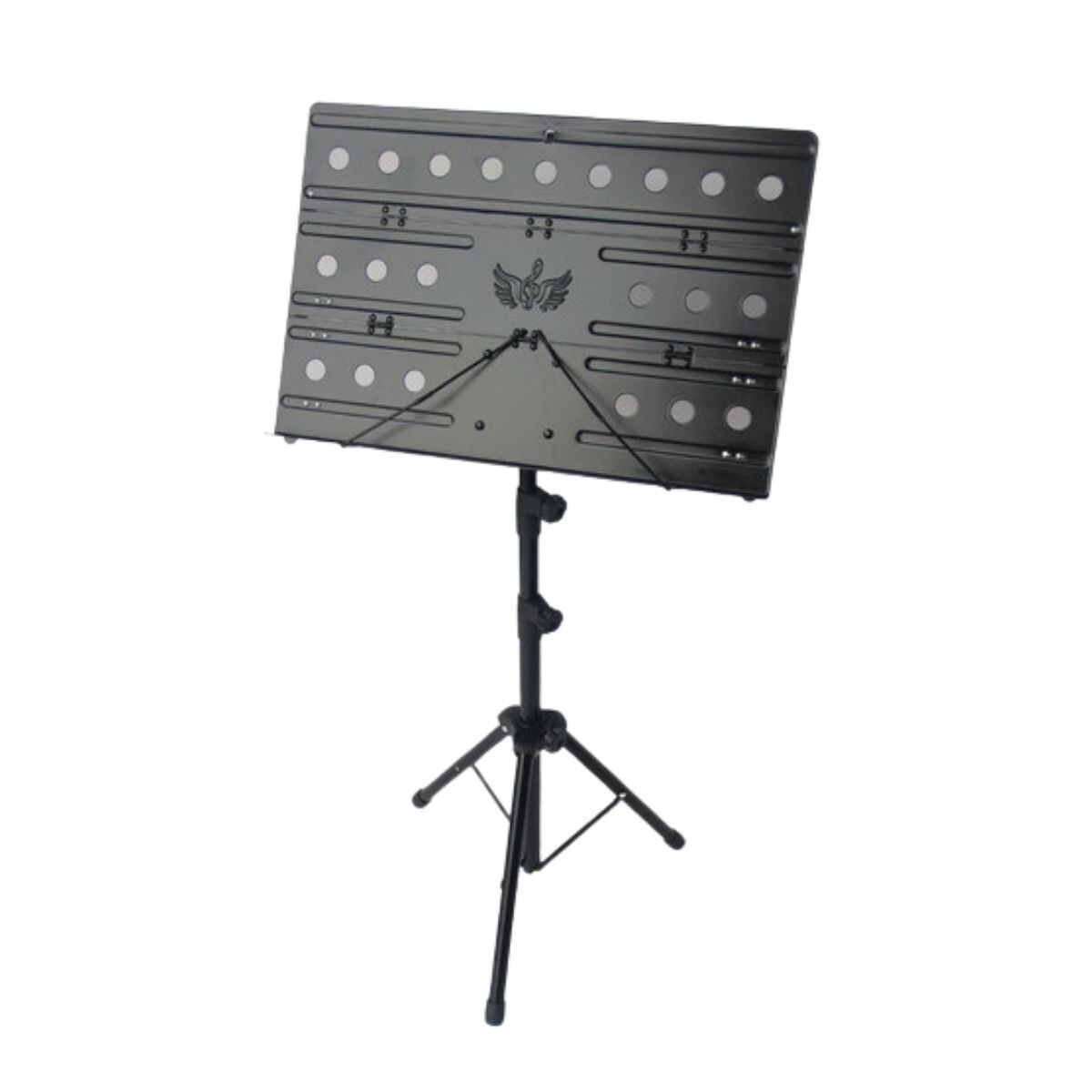 Atril De Partitura Director Plegable Reforzado C/bolso 