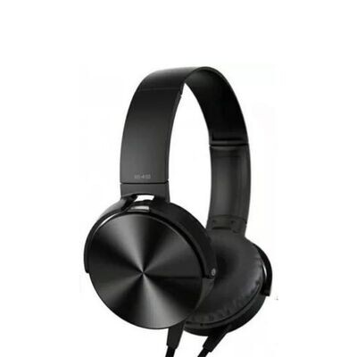 Auricular Extra Bass Xb-450 Ap Auricular Extra Bass Xb-450 Ap