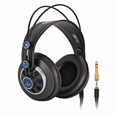 Auriculares de Estudio marca Akg modelo K240 Mkii