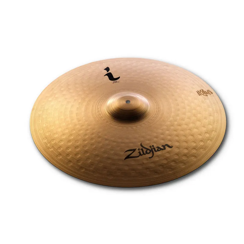 Platillo Ride Zildjian I Serie 22"