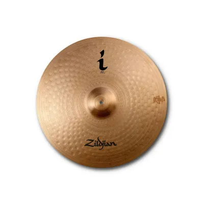 Platillo Ride Zildjian I Serie 22"