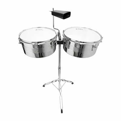 Pailas Pack Memphis Ft100n Con Platillos Incluidos