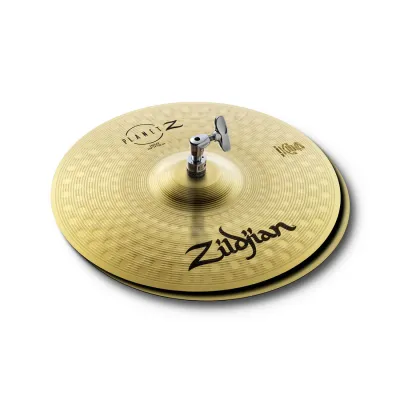 Platillo Hi Hat Zildjian Zp14pr Planet Z 14"