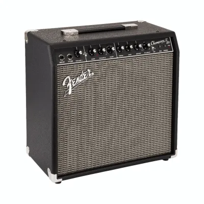 Amplificador Guitarra Fender Champion Ii 50