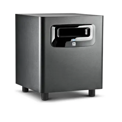 Subwoofer De Estudio Jbl Lsr310s 10"" 200w