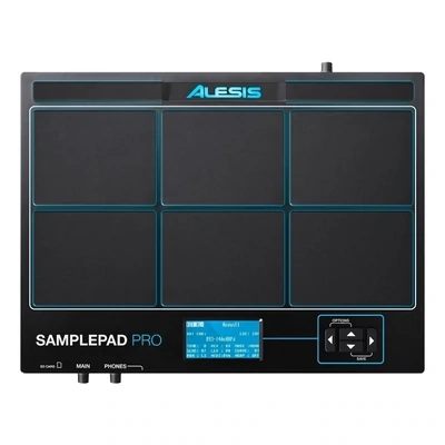 Bateria Electronica Alesis Samplepad Pro Bateria Electronica Alesis Samplepad Pro