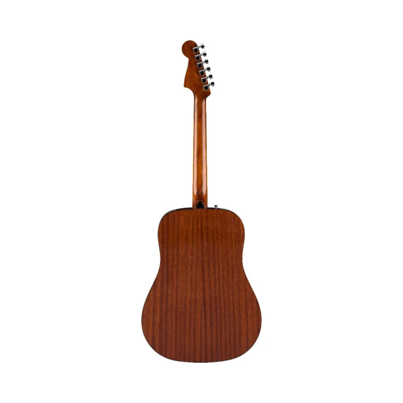 Guitarra Folk Fender California Debut Redondo Natural