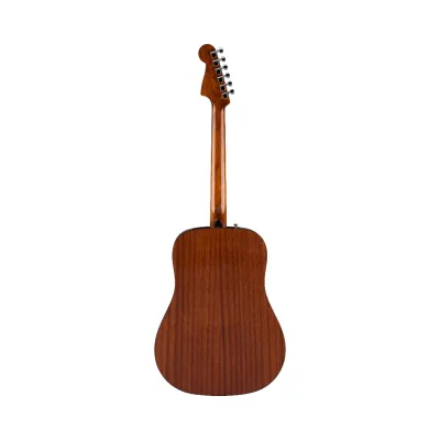 Guitarra Folk Fender California Debut Redondo Natural