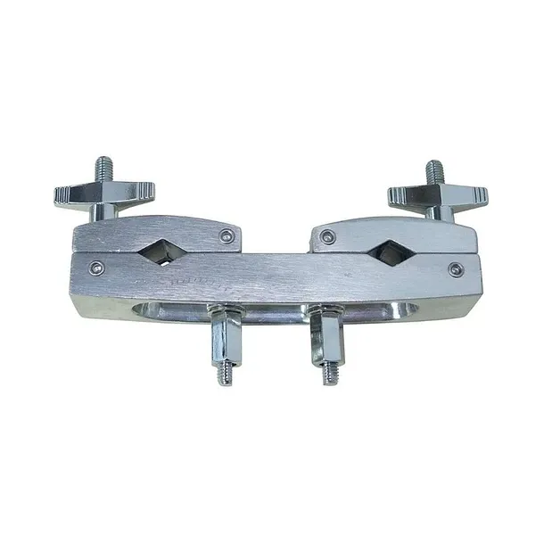 Clamp Doble Para Bateria