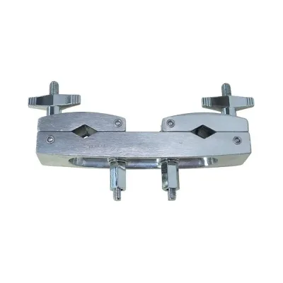 Clamp Doble Para Bateria