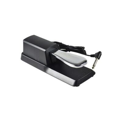 Pedal Sustain Apto Para Todos Los Teclados