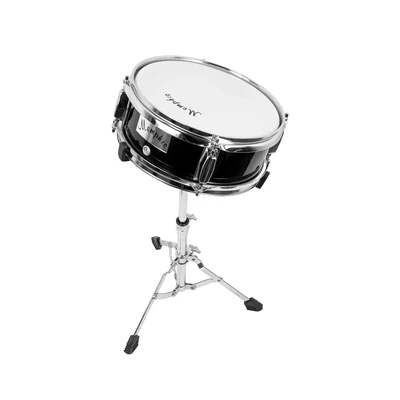 Bateria Infantil Memphis Ft1045 Black 5 Cuerpos